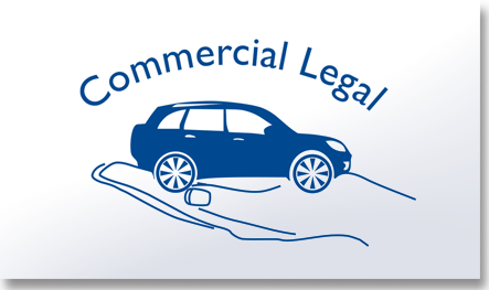 commercial legal logo